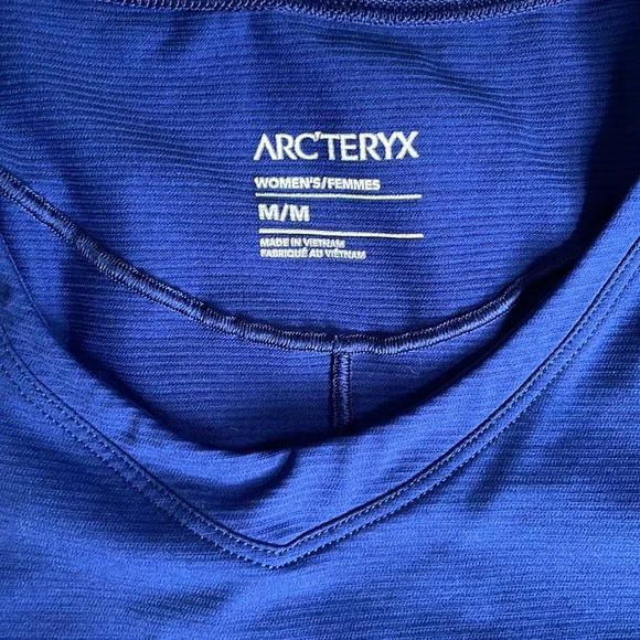 Arc’teryx Running Shirt - Picture 3 of 5